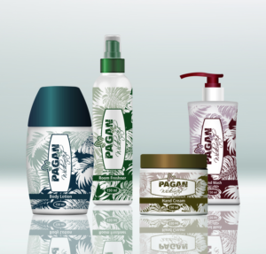 Packaging Design by The Freelance Designer for Natureluster | Design: #6788045