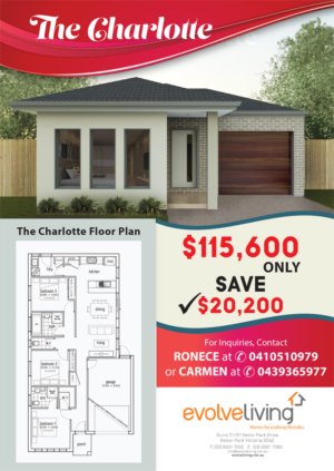 Flyer Design by Venus L. Penaflor for this project | Design #6745203