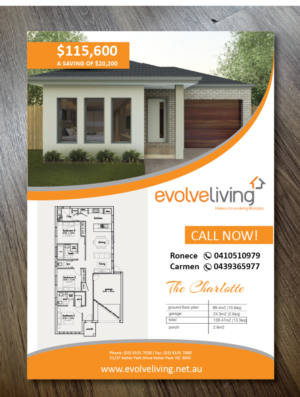Flyer Design by alex989 for this project | Design: #6741588