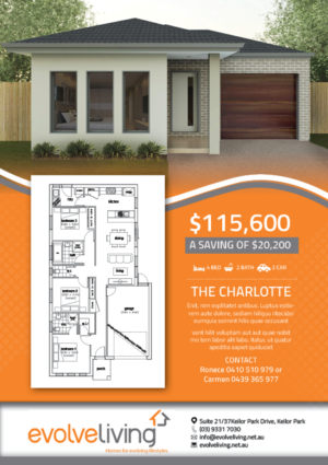 Flyer Design by Kelalo