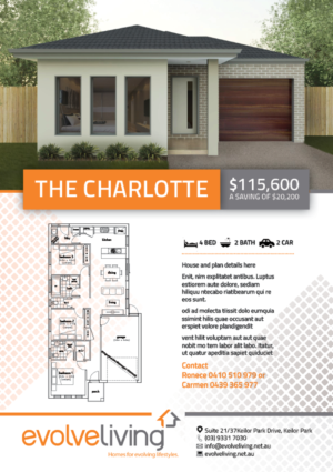 Flyer Design by Kelalo for this project | Design: #6747954