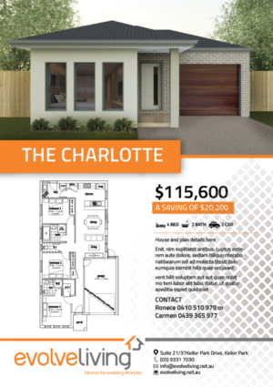 Flyer Design by Kelalo for this project | Design: #6747955