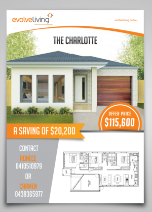 Flyer Design by sun_design for this project | Design #6748423