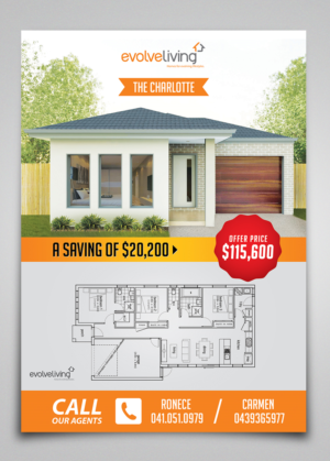 Flyer Design by sun_design for this project | Design: #6752033