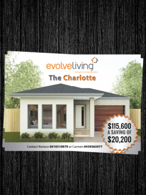 Flyer Design by ESolz Technologies