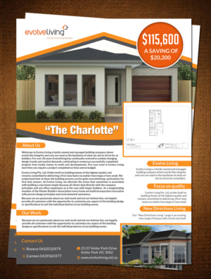 Flyer Design by creative.bugs for this project | Design #6745357