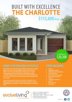 Flyer Design by VEGA-Designs for this project | Design: #6748411