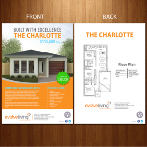 Flyer Design by VEGA-Designs for this project | Design: #6748412