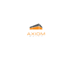 Logo Design by Sleeping Sun for Axiom  | Design: #6727775