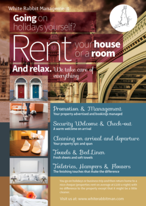 Flyer Design by INGA DESIGN