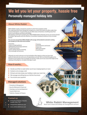Flyer Design by creative.bugs