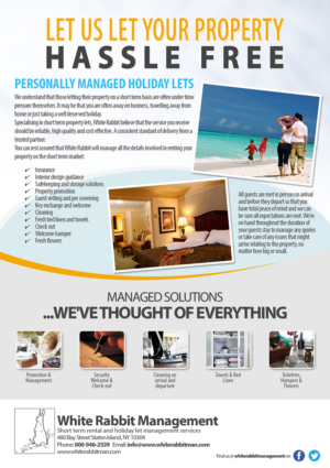 Flyer Design by VEGA-Designs