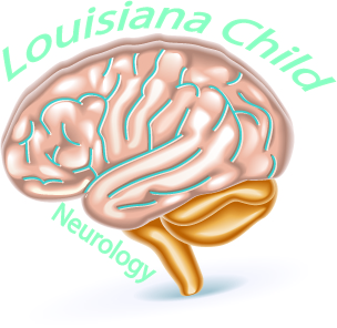 Logo Design by aakz for Louisiana Child Neurology, LLC | Design #1763733