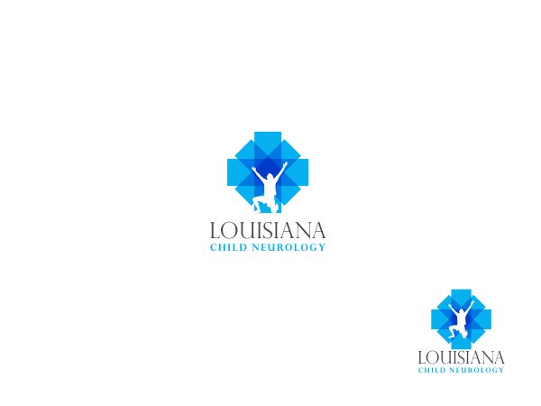 Logo Design by Savitra for Louisiana Child Neurology, LLC | Design #1758254