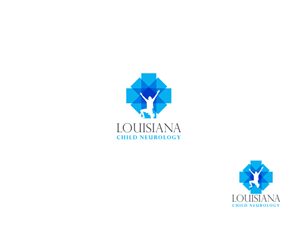 Design de Logo par Savitra pour Louisiana Child Neurology, LLC | Design : #1758254