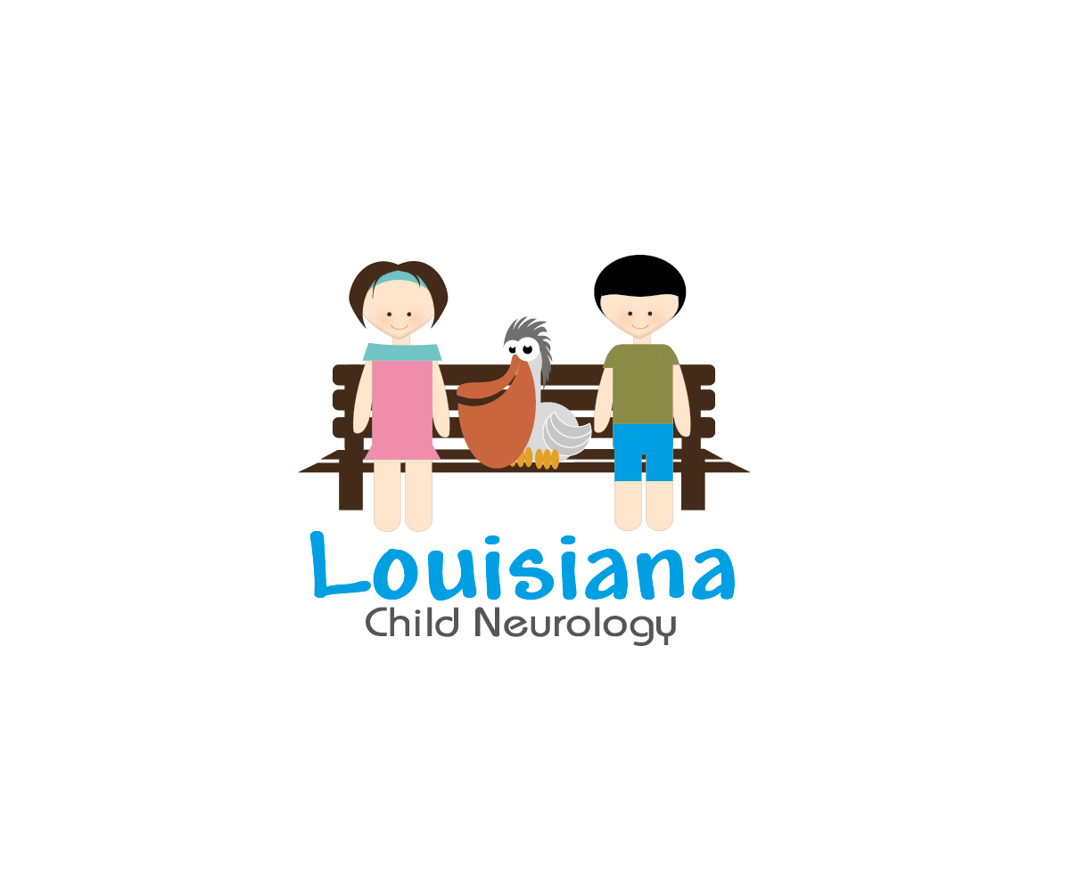 Logo Design by Shirlei Patricia for Louisiana Child Neurology, LLC | Design #1744404