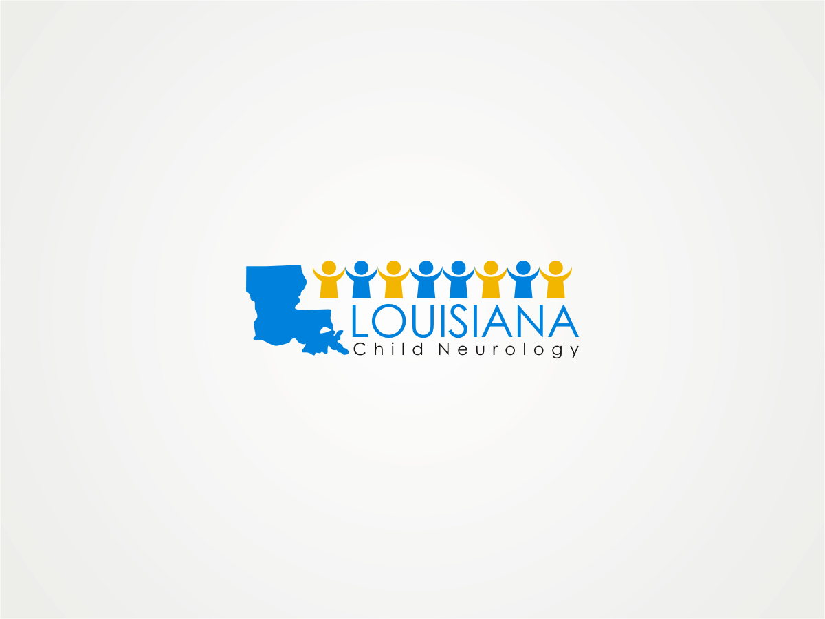 Logo Design by R16 for Louisiana Child Neurology, LLC | Design #1755888