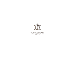 Turtle Bean Café | Logo Design by Jackie