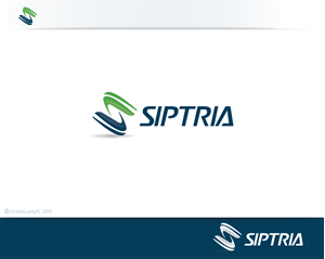SIPTRIA | Design de Logo par GreenLamp