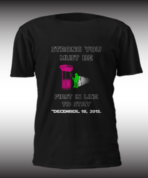 Diseño de Camiseta por senja para este proyecto | Diseño: #6802258