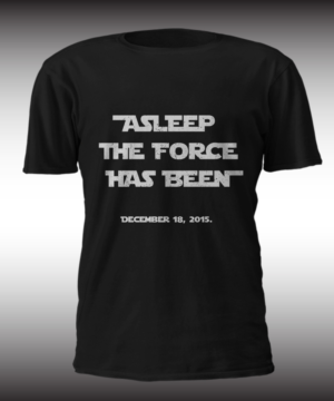 Diseño de Camiseta por senja para este proyecto | Diseño: #6805077