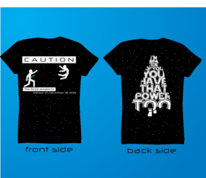 T-shirt Design by TudorCiurezu