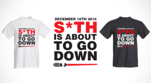 T-shirt Design by K.M.Nguyen