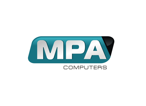 Logo Design by azrin karim for MPA Computers | Design #375467