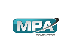 Logo Design by azrin karim for MPA Computers | Design: #375469