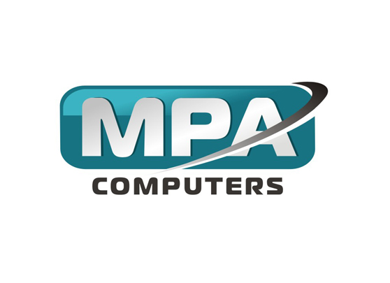 Logo Design by azrin karim for MPA Computers | Design #409109