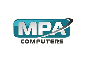 Logo Design by azrin karim for MPA Computers | Design: #409109