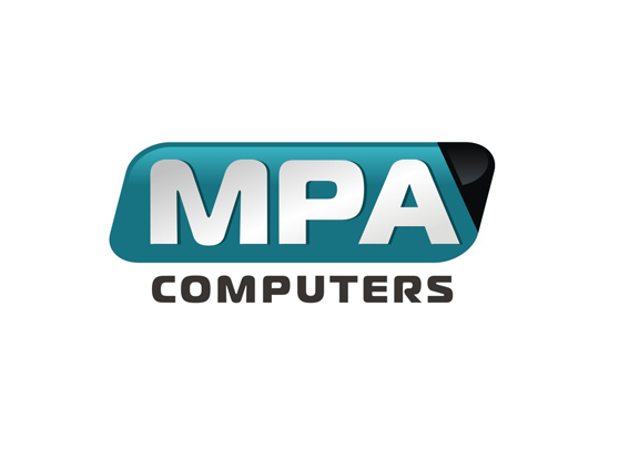 Logo Design by azrin karim for MPA Computers | Design #409110