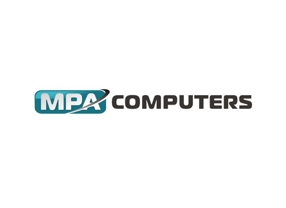 Logo Design by azrin karim for MPA Computers | Design #409112