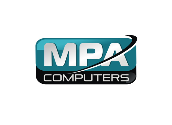 Logo Design by azrin karim for MPA Computers | Design #409128