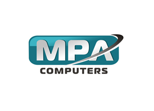 Logo Design by azrin karim for MPA Computers | Design #410217