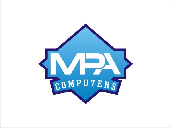 Logo Design by subhadip for MPA Computers | Design #352288