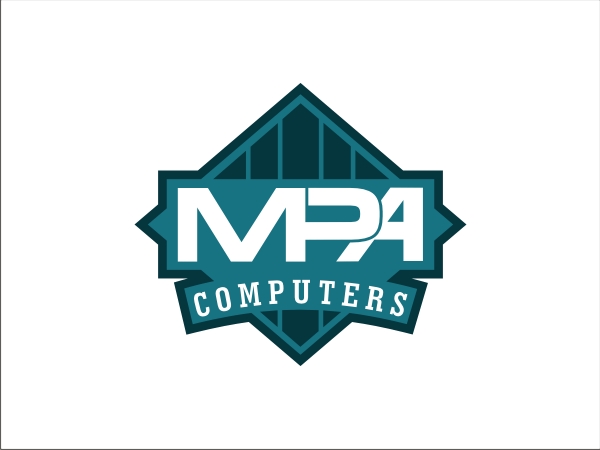 Logo Design by subhadip for MPA Computers | Design #353752
