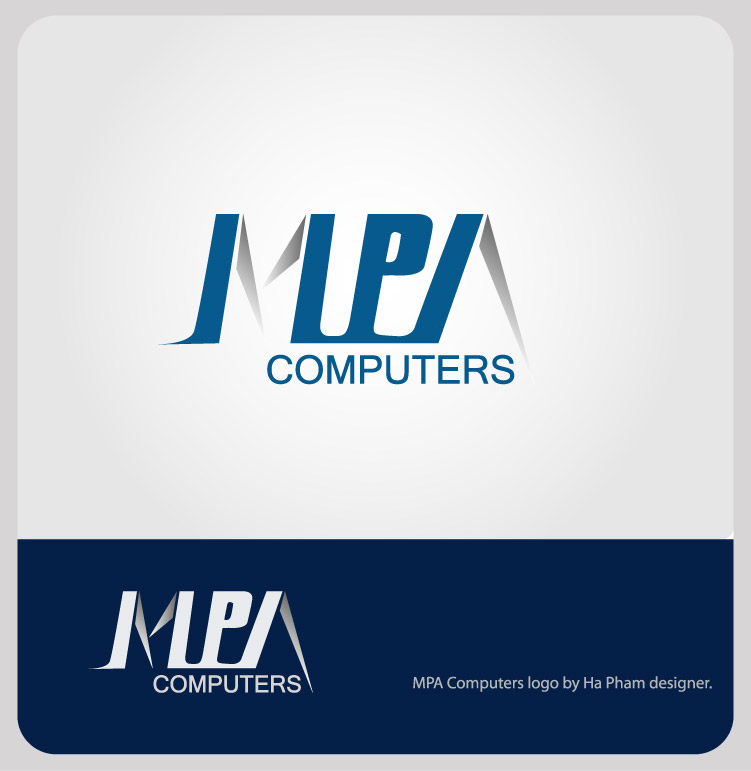 Design de Logo par Hana pour MPA Computers | Design #358399