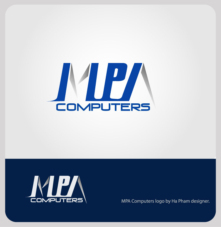 Design de Logo par Hana pour MPA Computers | Design #358546