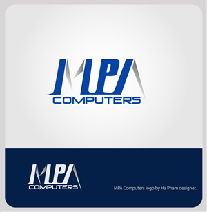 Design de Logo par Hana pour MPA Computers | Design : #358546