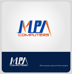 Design de Logo par Hana pour MPA Computers | Design : #358552