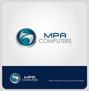 Design de Logo par Hana pour MPA Computers | Design : #359310