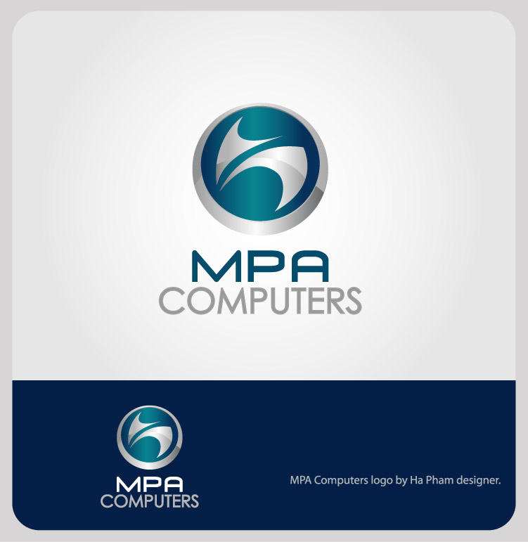 Design de Logo par Hana pour MPA Computers | Design #359311
