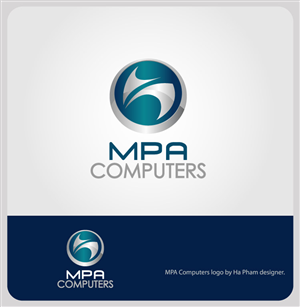 Design de Logo par Hana pour MPA Computers | Design : #359311