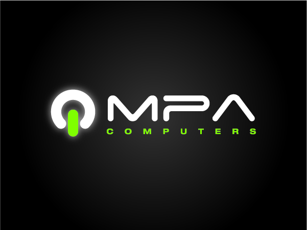 Logo Design by Blue Fox Creative for MPA Computers | Design #353732