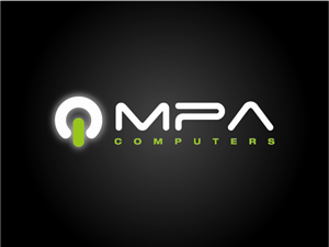 Design de Logo par Blue Fox Creative pour MPA Computers | Design : #353732