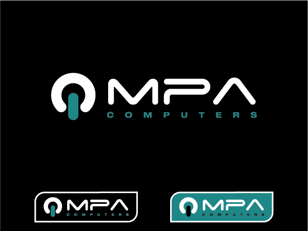Logo Design by Blue Fox Creative for MPA Computers | Design #387112