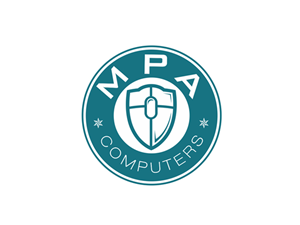 Logo Design by graphica for MPA Computers | Design: #364451
