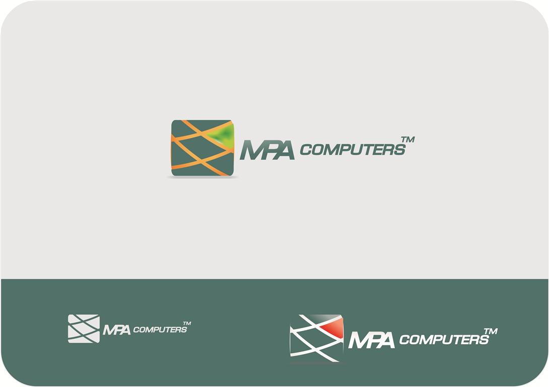 Logo Design by alok bhopatkar for MPA Computers | Design #381451