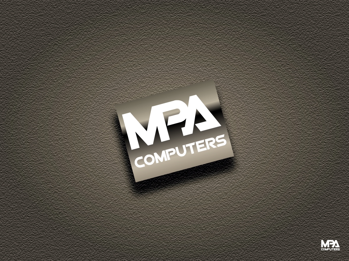 Logo Design by REDcrackers.com for MPA Computers | Design #365398